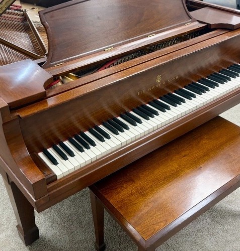 Cherished one owner steinway - one-owner,