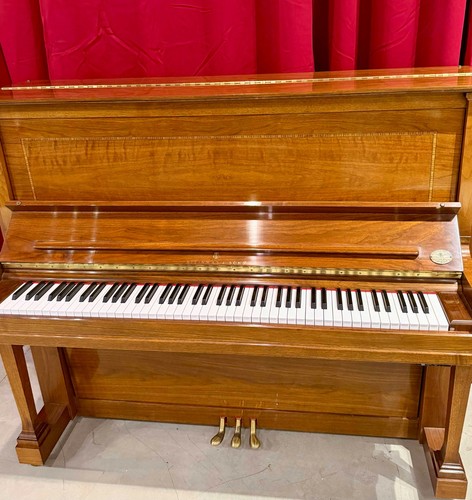 Steinway upright piano k52 - upright,