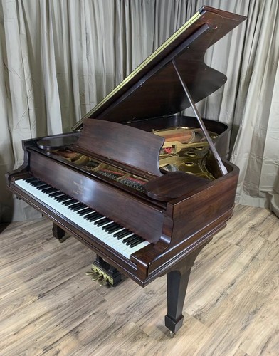 Rare rebuilt steinway - rebuilt, by