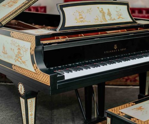 Peter qian steinway sons - qian,