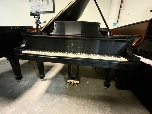 Steinway grand piano - steinway,