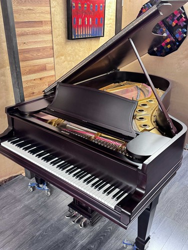 Steinway model grand piano - steinway,