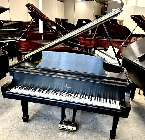 Steinway grand piano 7 - grand, 5'7"