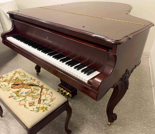 Gorgeous steinway sons louis - gorgeous,