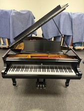Steinway Model O 5'10" Grand