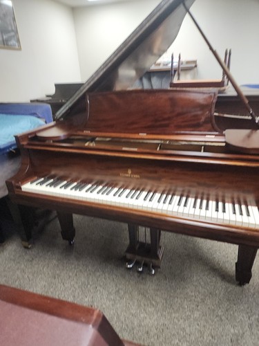 Steinway sons grand piano - steinway,