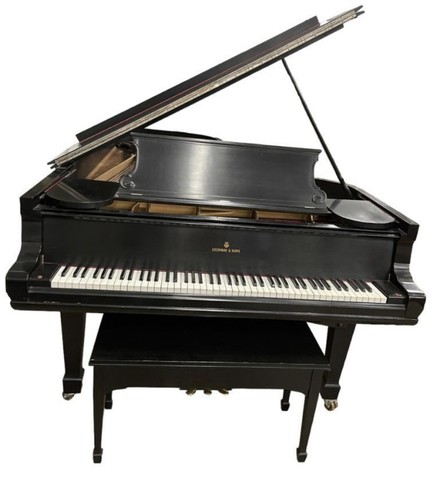 Beautiful steinway sons - beautiful,