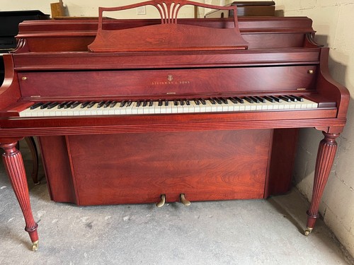 Steinway piano satin - (40, )