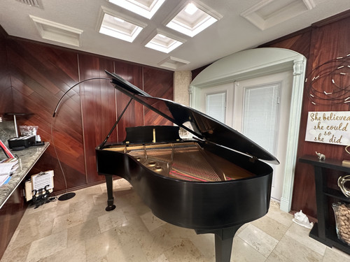 Steinway sons grand piano - steinway,