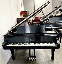 Steinway S Grand Piano 5'