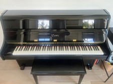 Steinway and Sons Upright