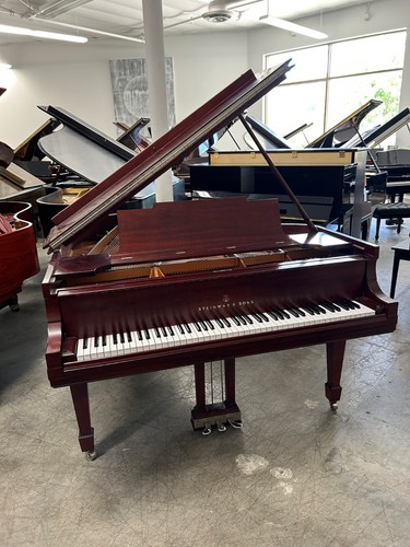 Steinway grand piano fully - m,