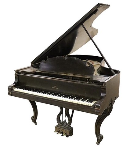 Rare original steinway sons - rare,