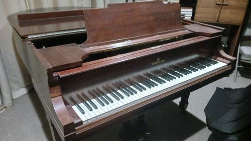 1921 steinway sons - sons, grand