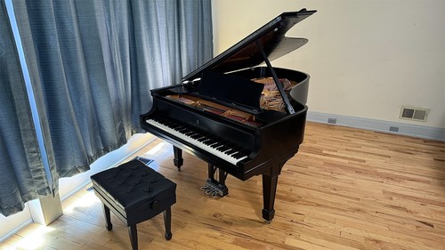 Steinway sons model - sons,
