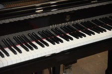 Steinway  B 2015, Silver