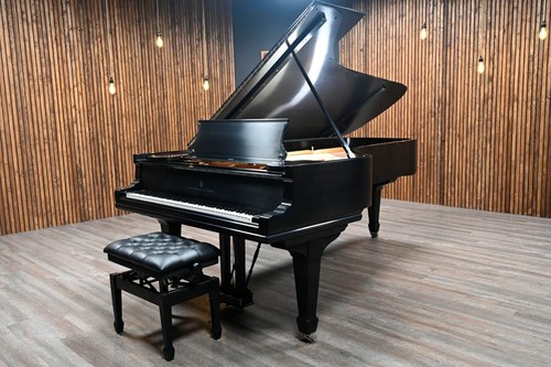Steinway sons d - sons, concert