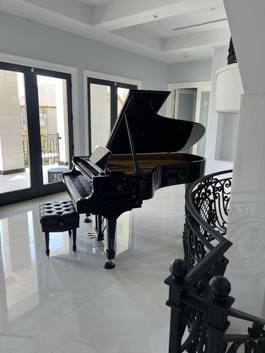Remarkable steinway sons - remarkable, &
