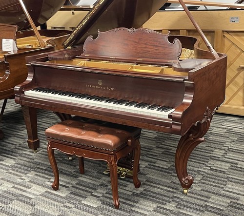 Steinway grand piano - grand,
