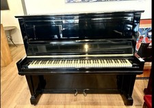 Steinway K52 Upright Piano 52"