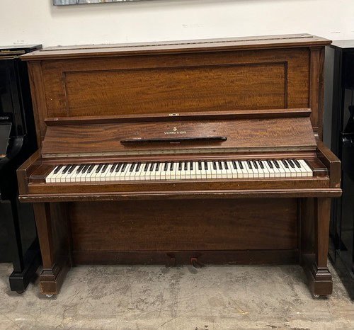 Steinway k52 upright piano - k52,