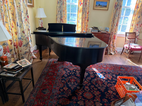 Steinway grand piano model - piano,