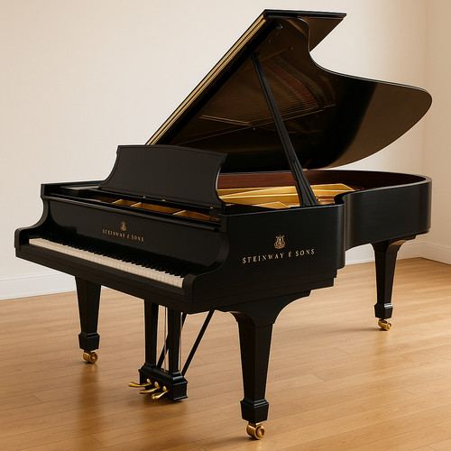 Steinway model concert - steinway,