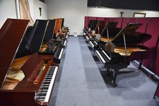 Steinway & Sons B Grand Piano