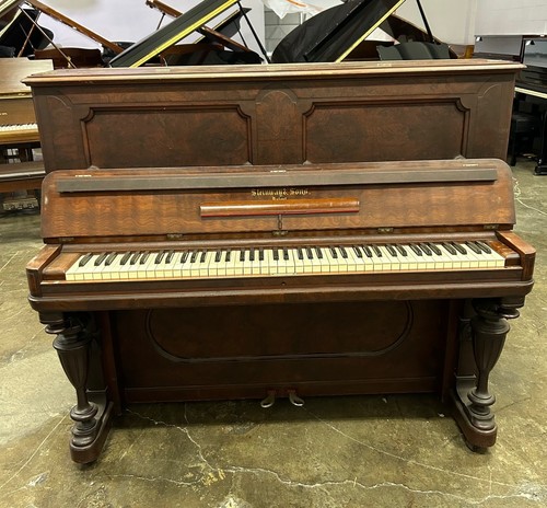 Steinway upright piano 47 - ,