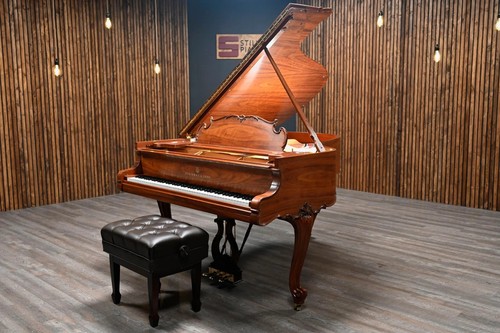 Steinway sons art case - sons,