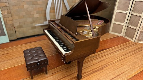 Steinway grand piano model - grand,