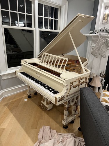 Rare rebuilt steinway - by,
