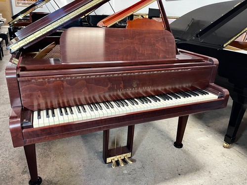 Steinway grand piano - steinway,