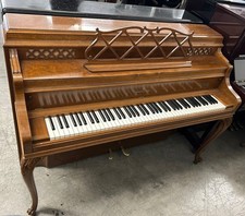 Steinway 100 Louis XV Upright
