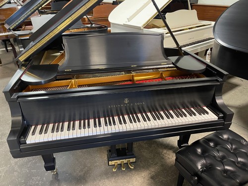 Steinway grand piano - steinway,
