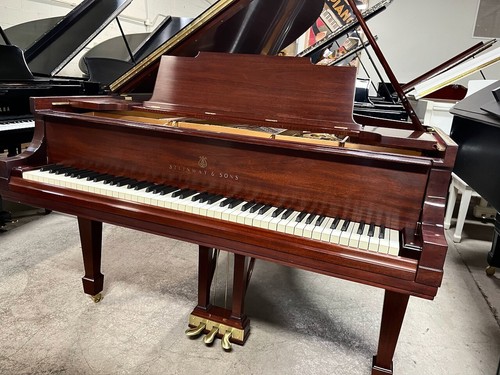 Steinway grand piano - steinway,